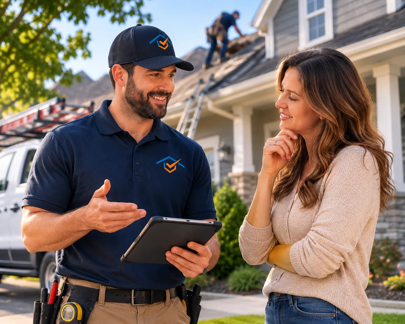 Roof Inspection FAQs in Rentiesville, OK